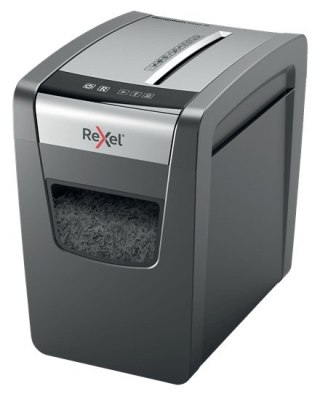 REXEL Rexel Niszczarka Momentum X410-SL Slimline, 10 kartek, 23 l kosz