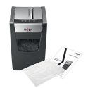 REXEL Rexel Niszczarka Momentum X410-SL Slimline, 10 kartek, 23 l kosz