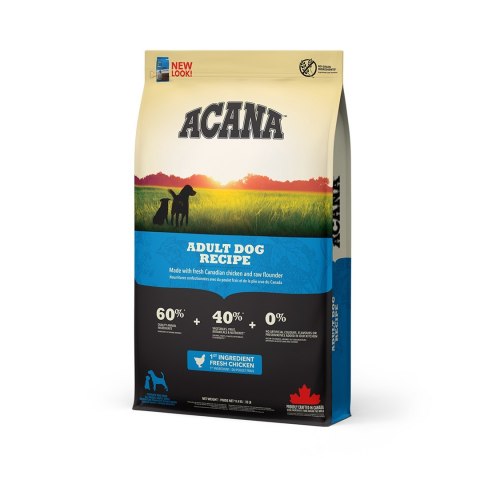 ACANA ACANA Adult Dog 11.4kg ACANA ACANA Adult Dog 11.4kg