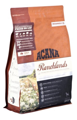 ACANA ACANA Ranchlands Dog 2kg