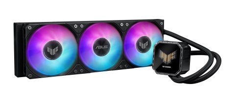 ASUS Chłodzenie ASUS TUF GAMING LC III 360 ARGB ASUS Chłodzenie ASUS TUF GAMING LC III 360 ARGB