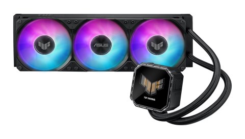 ASUS Chłodzenie ASUS TUF GAMING LC III 360 ARGB ASUS Chłodzenie ASUS TUF GAMING LC III 360 ARGB