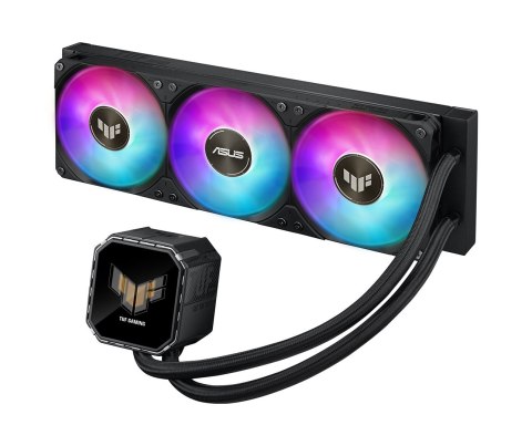 ASUS Chłodzenie ASUS TUF GAMING LC III 360 ARGB ASUS Chłodzenie ASUS TUF GAMING LC III 360 ARGB