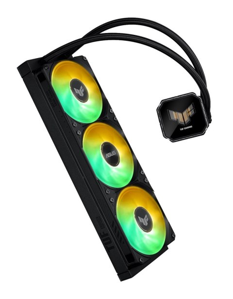ASUS Chłodzenie ASUS TUF GAMING LC III 360 ARGB ASUS Chłodzenie ASUS TUF GAMING LC III 360 ARGB