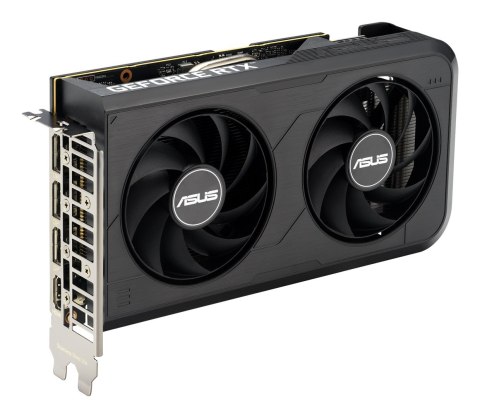 ASUS Karta graf. ASUS DUAL RTX 5050 8GB OC ASUS Karta graf. ASUS DUAL RTX 5050 8GB OC