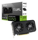 ASUS Karta graf. ASUS DUAL RTX 5050 8GB OC