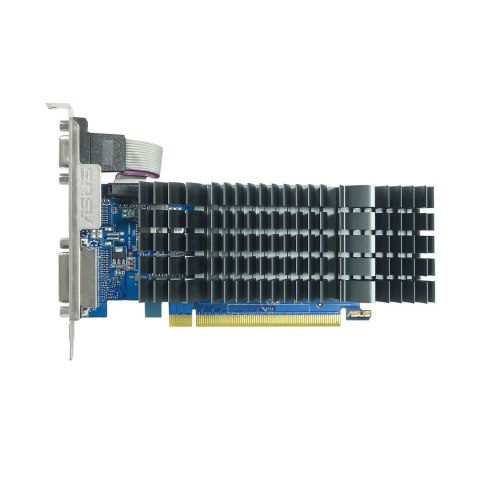 ASUS Karta graf. ASUS GeForce GT 710 2GB GDDR5 EVO Low-P ASUS Karta graf. ASUS GeForce GT 710 2GB GDDR5 EVO Low-P