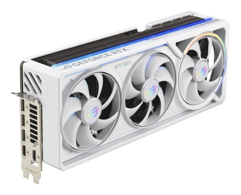 ASUS Karta graf. ASUS ROG ASTRAL RTX 5080 16GB OC WHITE ASUS Karta graf. ASUS ROG ASTRAL RTX 5080 16GB OC WHITE