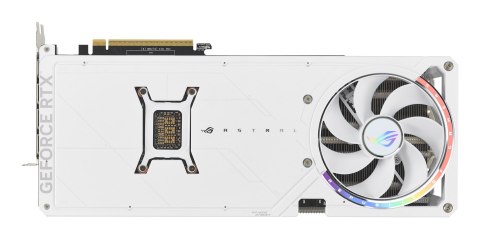 ASUS Karta graf. ASUS ROG ASTRAL RTX 5080 16GB OC WHITE ASUS Karta graf. ASUS ROG ASTRAL RTX 5080 16GB OC WHITE