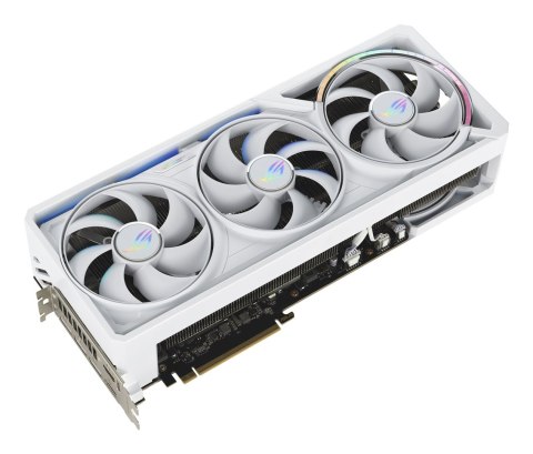 ASUS Karta graf. ASUS ROG ASTRAL RTX 5080 16GB OC WHITE ASUS Karta graf. ASUS ROG ASTRAL RTX 5080 16GB OC WHITE