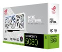 ASUS Karta graf. ASUS ROG ASTRAL RTX 5080 16GB OC WHITE