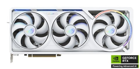 ASUS Karta graf. ASUS ROG ASTRAL RTX 5090 32GB OC WHITE ASUS Karta graf. ASUS ROG ASTRAL RTX 5090 32GB OC WHITE