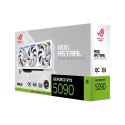 ASUS Karta graf. ASUS ROG ASTRAL RTX 5090 32GB OC WHITE