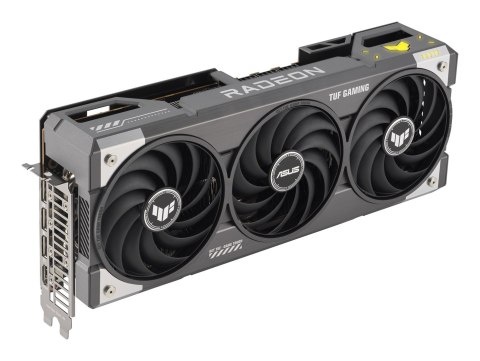 ASUS Karta graf. ASUS TUF RX9070XT O16G GAMING ASUS Karta graf. ASUS TUF RX9070XT O16G GAMING