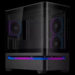 ASUS Obudowa ASUS PRIME AP202 TG ARGB BLACK