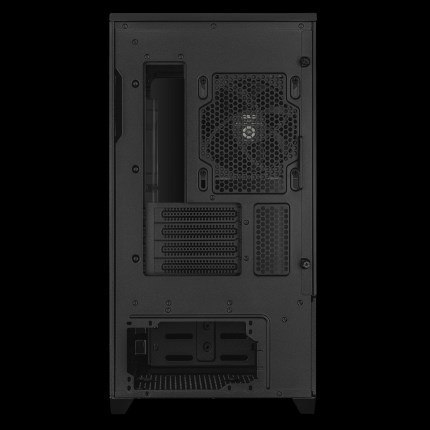 ASUS Obudowa ASUS PRIME AP202 TG ARGB BLACK ASUS Obudowa ASUS PRIME AP202 TG ARGB BLACK
