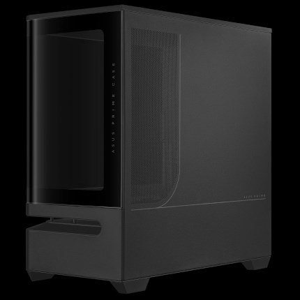 ASUS Obudowa ASUS PRIME AP202 TG ARGB BLACK ASUS Obudowa ASUS PRIME AP202 TG ARGB BLACK