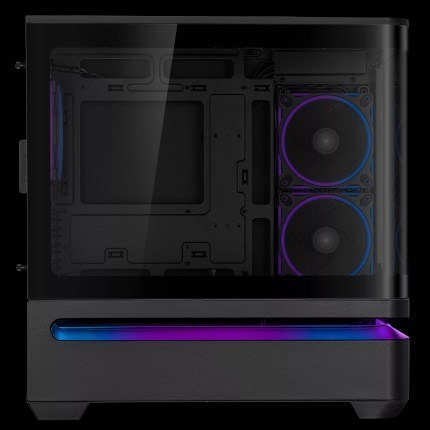 ASUS Obudowa ASUS PRIME AP202 TG ARGB BLACK ASUS Obudowa ASUS PRIME AP202 TG ARGB BLACK