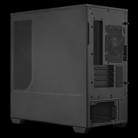 ASUS Obudowa ASUS PRIME AP202 TG ARGB BLACK ASUS Obudowa ASUS PRIME AP202 TG ARGB BLACK