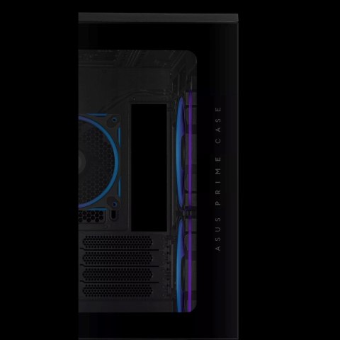 ASUS Obudowa ASUS PRIME AP202 TG ARGB BLACK ASUS Obudowa ASUS PRIME AP202 TG ARGB BLACK