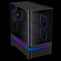 ASUS Obudowa ASUS PRIME AP202 TG ARGB BLACK
