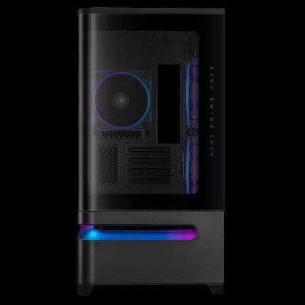 ASUS Obudowa ASUS PRIME AP202 TG ARGB BLACK ASUS Obudowa ASUS PRIME AP202 TG ARGB BLACK