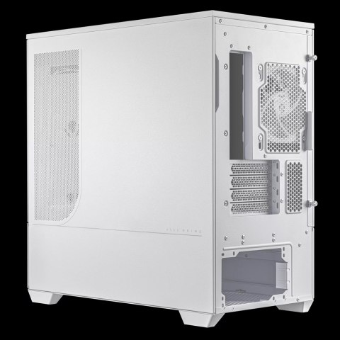 ASUS Obudowa ASUS PRIME AP202 TG ARGB WHITE ASUS Obudowa ASUS PRIME AP202 TG ARGB WHITE