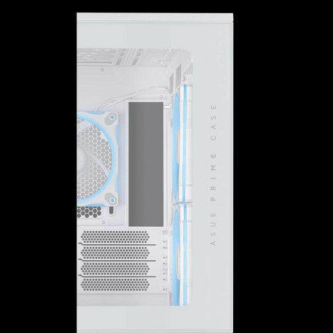 ASUS Obudowa ASUS PRIME AP202 TG ARGB WHITE ASUS Obudowa ASUS PRIME AP202 TG ARGB WHITE