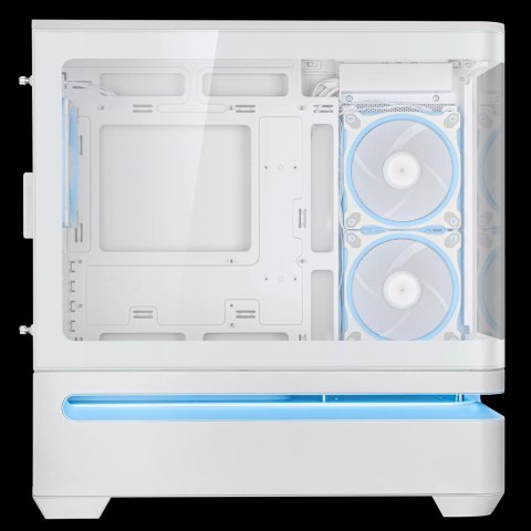 ASUS Obudowa ASUS PRIME AP202 TG ARGB WHITE ASUS Obudowa ASUS PRIME AP202 TG ARGB WHITE
