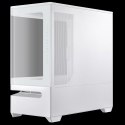 ASUS Obudowa ASUS PRIME AP202 TG ARGB WHITE