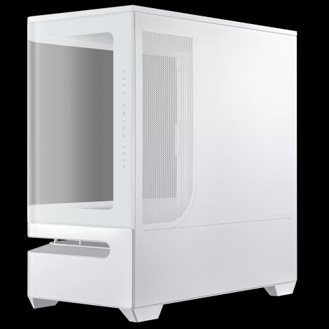 ASUS Obudowa ASUS PRIME AP202 TG ARGB WHITE ASUS Obudowa ASUS PRIME AP202 TG ARGB WHITE