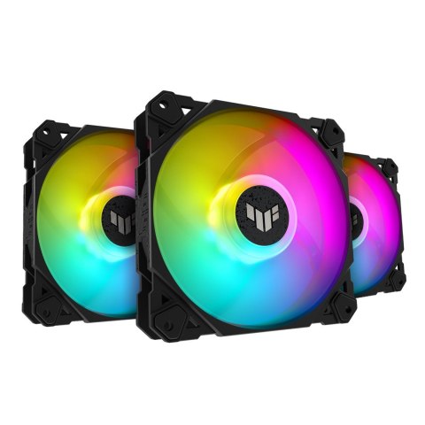 ASUS Wentylator ASUS TUF GAMING TF120 ARGB 3IN1 ASUS Wentylator ASUS TUF GAMING TF120 ARGB 3IN1