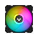 ASUS Wentylator ASUS TUF GAMING TF120 ARGB 3IN1