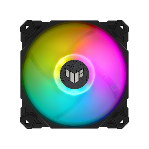 ASUS Wentylator ASUS TUF GAMING TF120 ARGB 3IN1 ASUS Wentylator ASUS TUF GAMING TF120 ARGB 3IN1