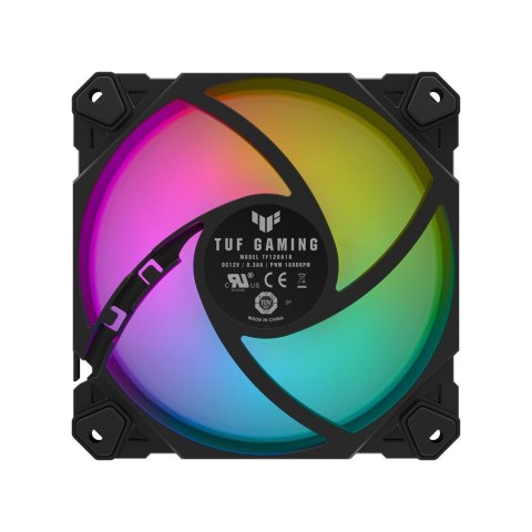 ASUS Wentylator ASUS TUF GAMING TF120 ARGB 3IN1 ASUS Wentylator ASUS TUF GAMING TF120 ARGB 3IN1