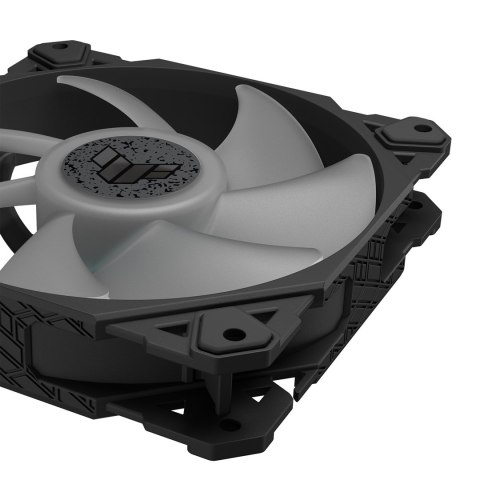 ASUS Wentylator ASUS TUF GAMING TF120 ARGB 3IN1 ASUS Wentylator ASUS TUF GAMING TF120 ARGB 3IN1
