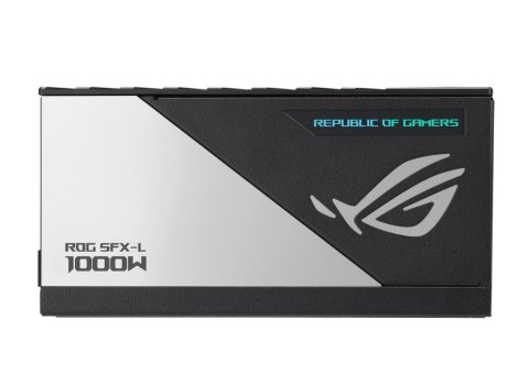 ASUS Zasilacz ASUS ROG LOKI SFX-L 1000W Platinum ASUS Zasilacz ASUS ROG LOKI SFX-L 1000W Platinum
