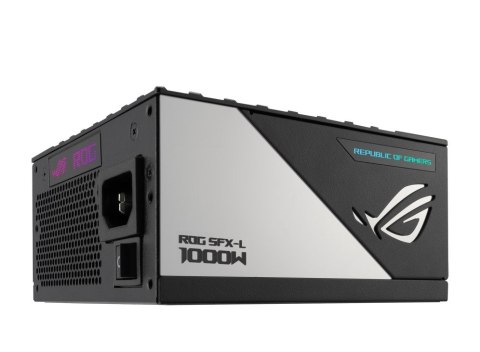 ASUS Zasilacz ASUS ROG LOKI SFX-L 1000W Platinum ASUS Zasilacz ASUS ROG LOKI SFX-L 1000W Platinum