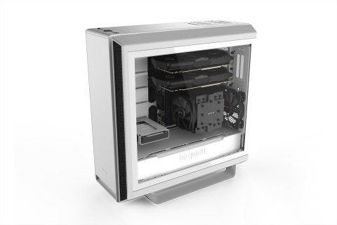 BE QUIET! OBUDOWA BE QUIET! SILENT BASE 802 WINDOW White BE QUIET! OBUDOWA BE QUIET! SILENT BASE 802 WINDOW White