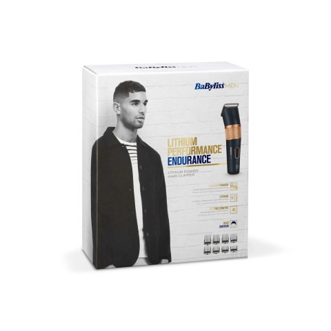 Babyliss Maszynka do strzyżenia BABYLISS E986E Babyliss Maszynka do strzyżenia BABYLISS E986E