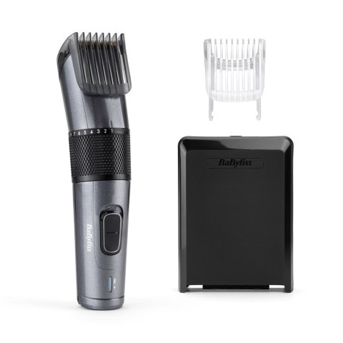 Babyliss Maszynka do strzyżenia Babyliss E976E (kolor szary) Babyliss Maszynka do strzyżenia Babyliss E976E (kolor szary)