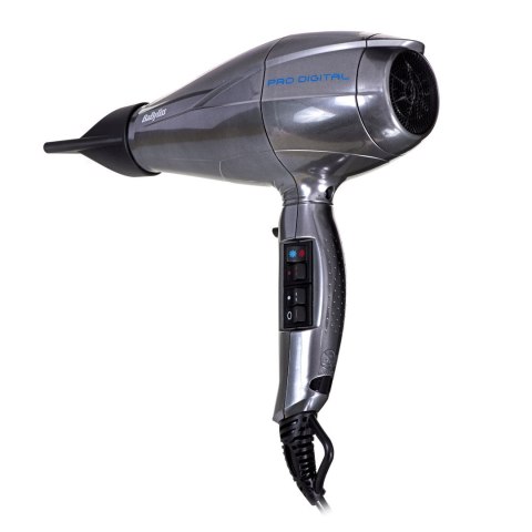 Babyliss Suszarka do włosów BABYLISS 6000E Babyliss Suszarka do włosów BABYLISS 6000E