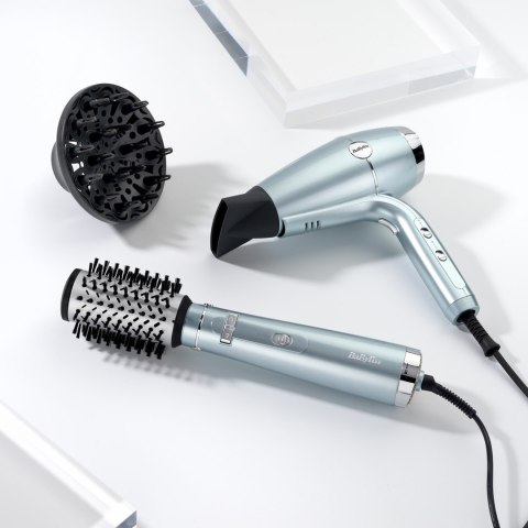 Babyliss Suszarko-lokówka BABYLISS AS773E