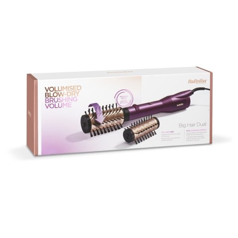 Babyliss Suszarko-lokówka BABYLISS AS950E