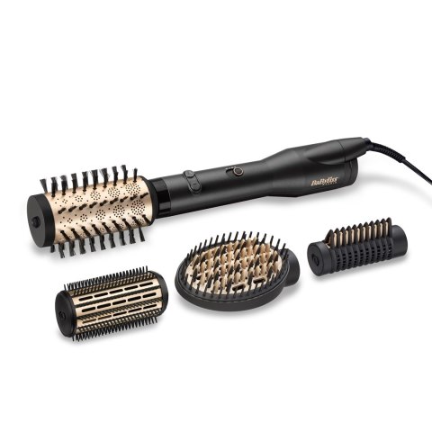 Babyliss Suszarko-lokówka z jonizacją do włosów Babyliss AS970E (650W; kolor czarno-złoty)