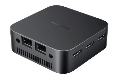 Blackview Mini PC Blackview MP80 N97 16GB 512GB SSD W11Pro czarny Blackview Mini PC Blackview MP80 N97 16GB 512GB SSD W11Pro czarny