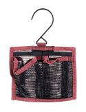 Deuter Kosmetyczka turystyczna DEUTER Wash Center I caspia-raisin