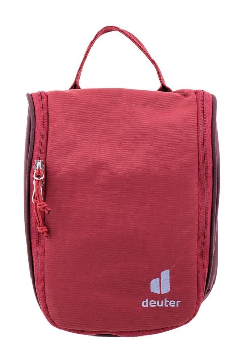 Deuter Kosmetyczka turystyczna DEUTER Wash Center I caspia-raisin Deuter Kosmetyczka turystyczna DEUTER Wash Center I caspia-raisin