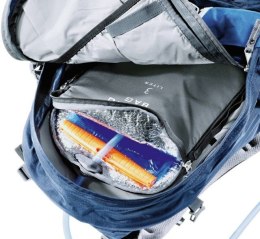 Deuter Pokrowiec termiczny na bukłak DEUTER Streamer Thermo Bag 3.0 l black