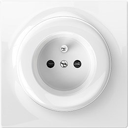 FIBARO FIBARO Gniazdko Walli Outlet N typ E FGWSONE-011